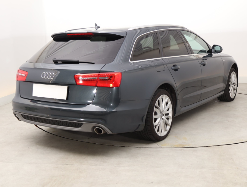 Audi A6, 2014