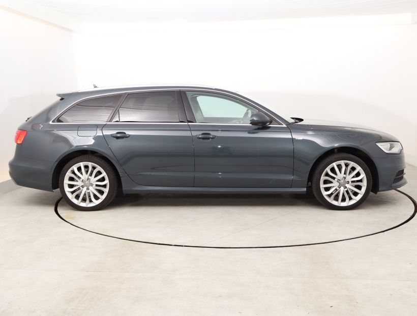 Audi A6, 2014