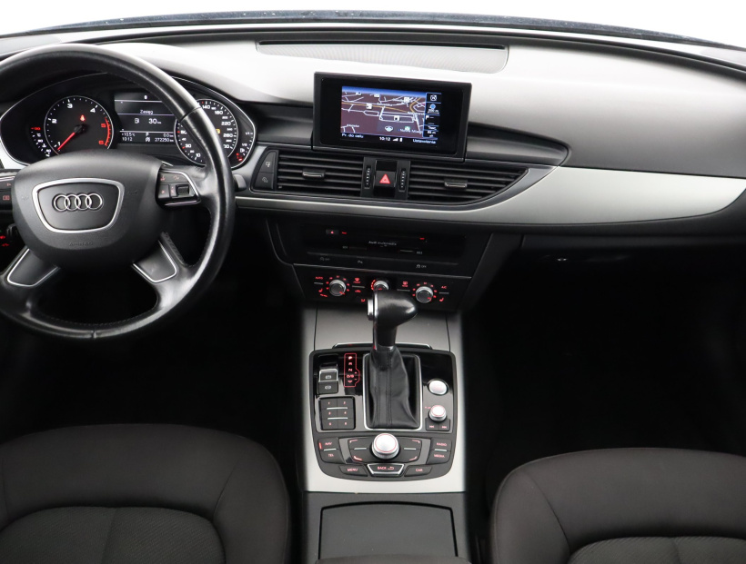 Audi A6, 2014