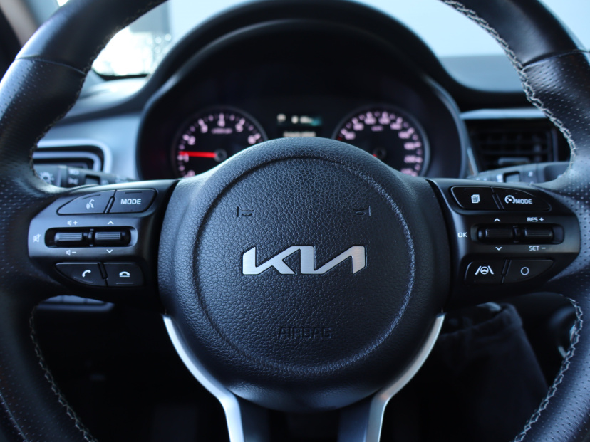 Kia Stonic, 2022