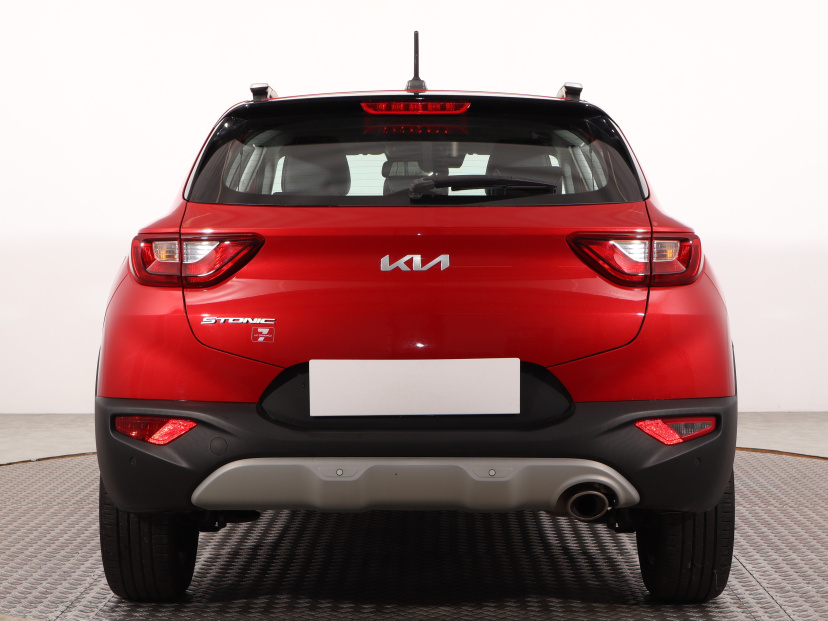 Kia Stonic, 2022