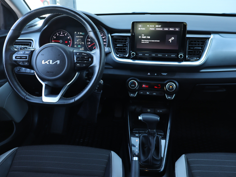 Kia Stonic, 2022