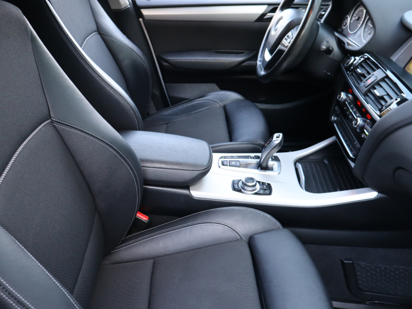 BMW X3, 2015