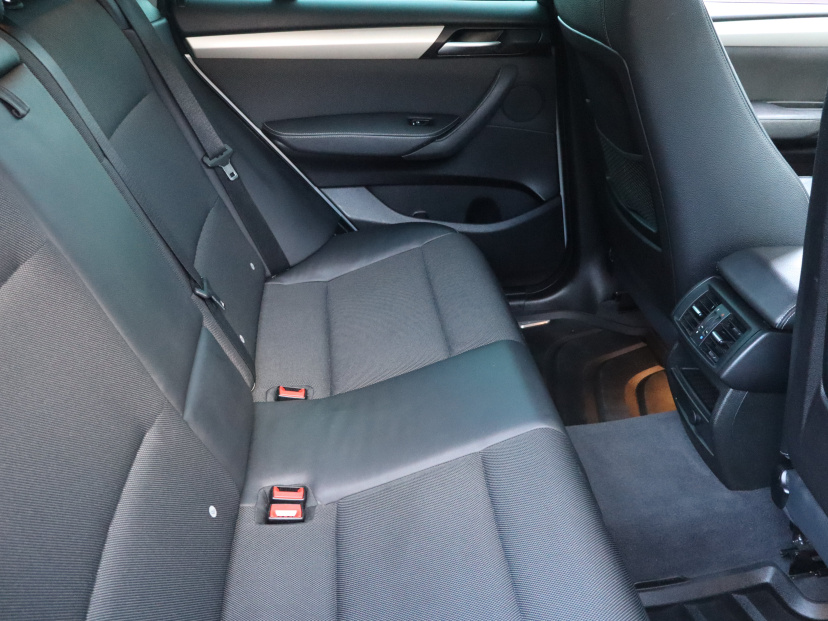 BMW X3, 2015