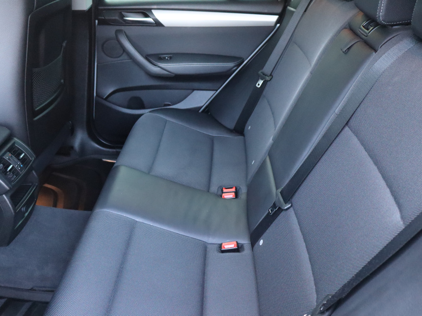 BMW X3, 2015