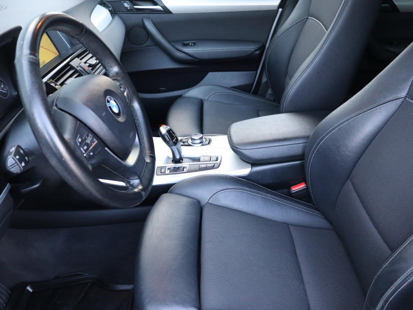 BMW X3, 2015