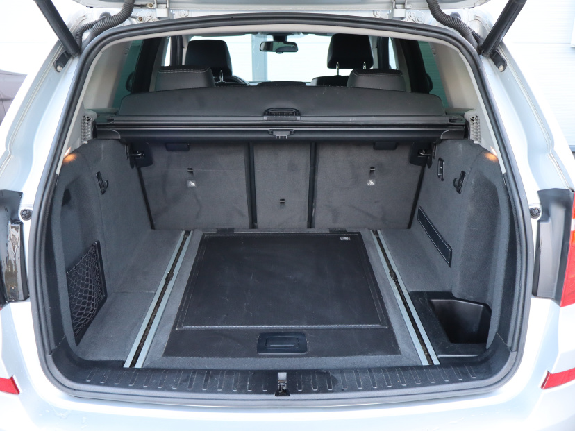 BMW X3, 2015