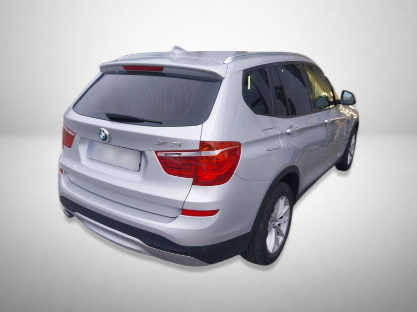 BMW X3, 2015