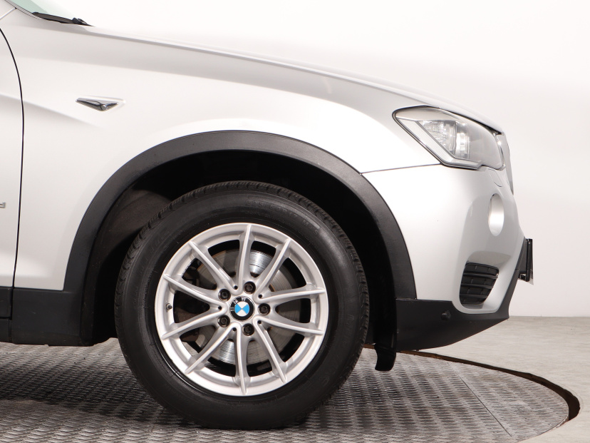 BMW X3, 2015