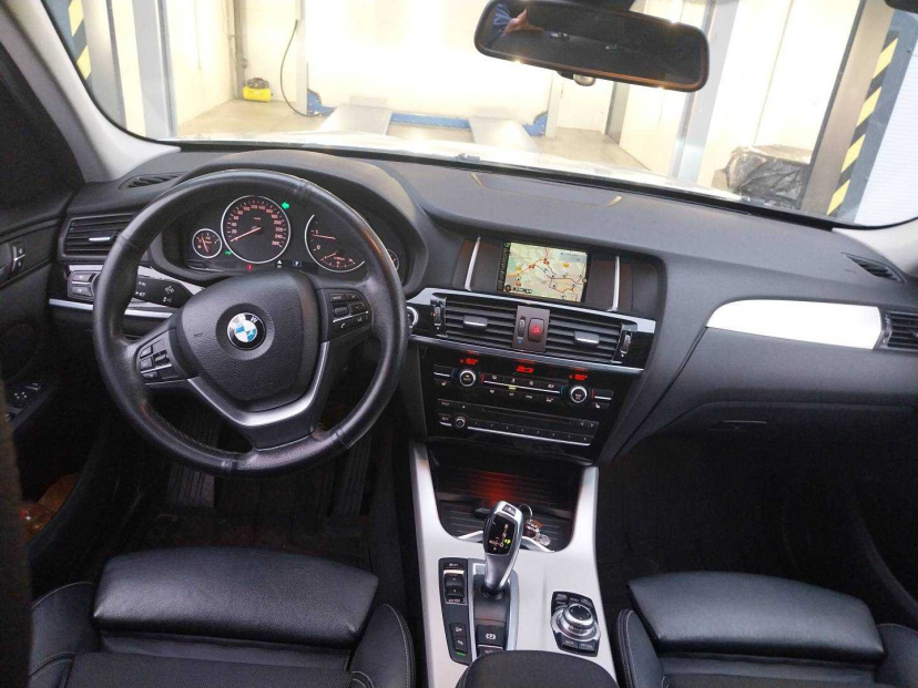 BMW X3, 2015