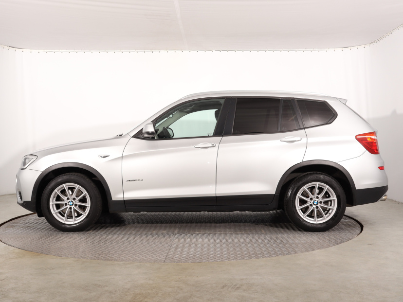 BMW X3, 2015