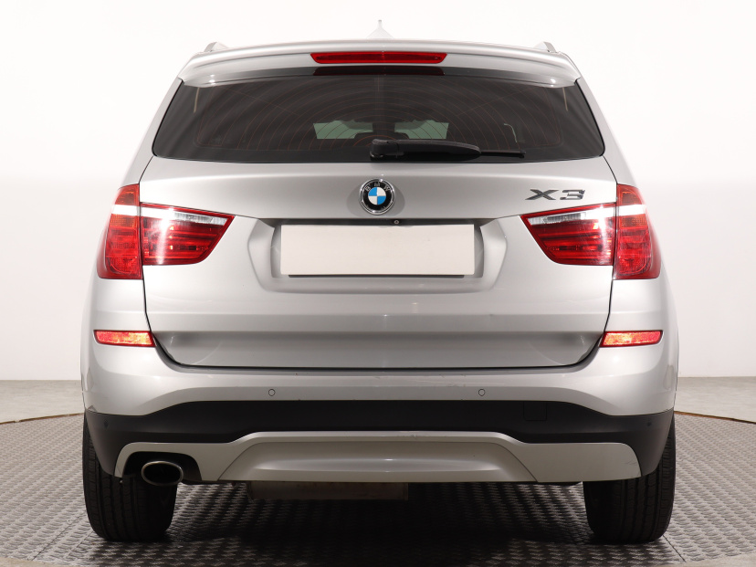 BMW X3, 2015