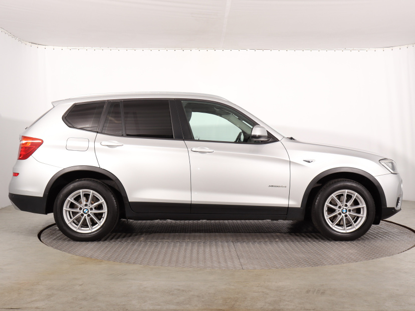 BMW X3, 2015