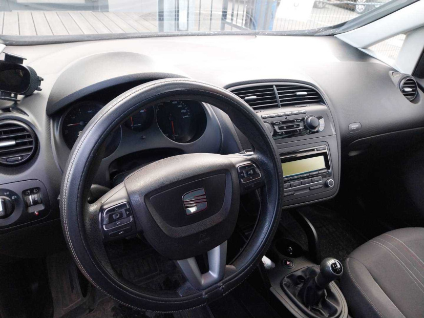 Seat Altea XL, 2011