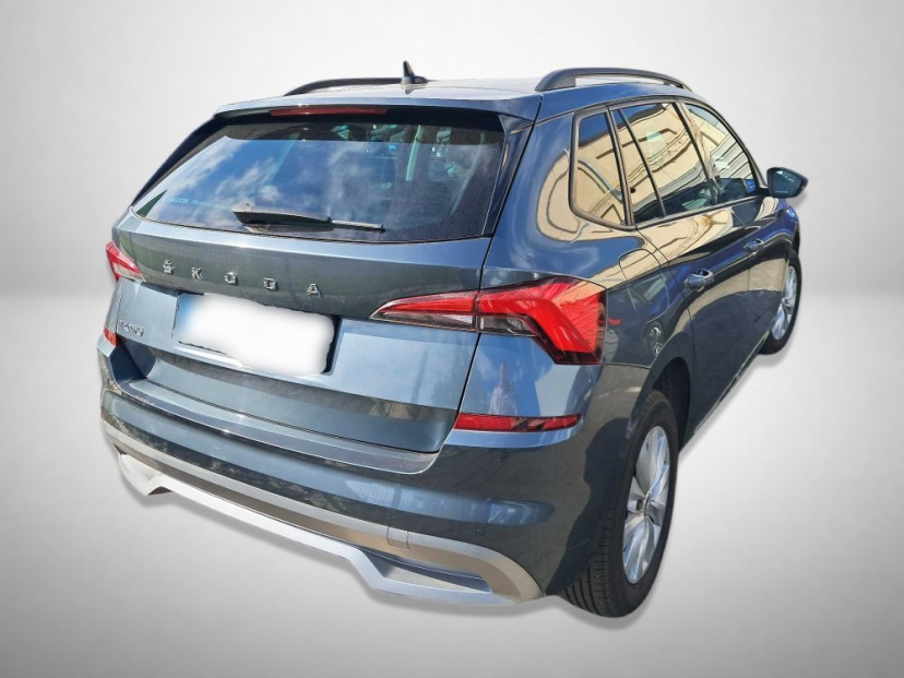 Škoda Kamiq, 2020