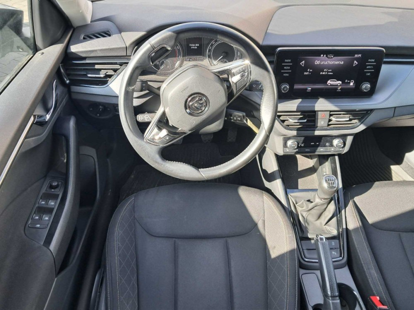 Škoda Kamiq, 2020