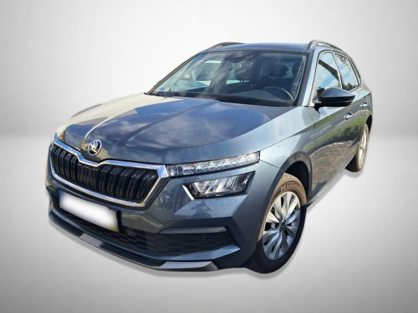 Škoda Kamiq, 2020