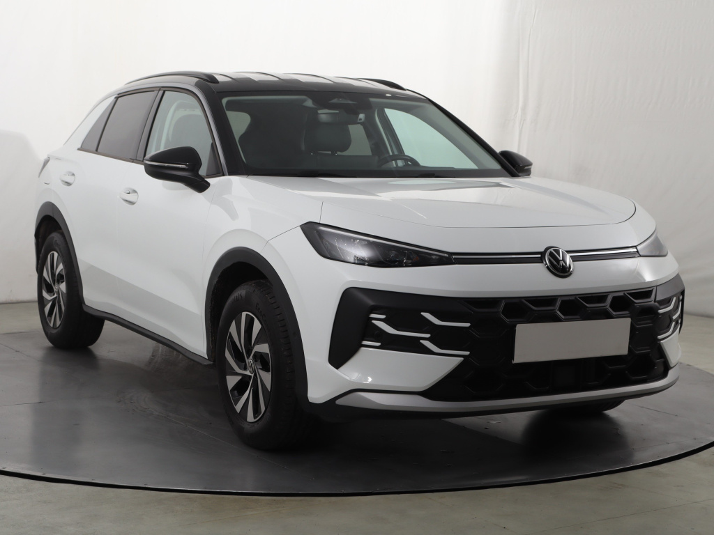 Volkswagen T-Roc 1.5 eTSI