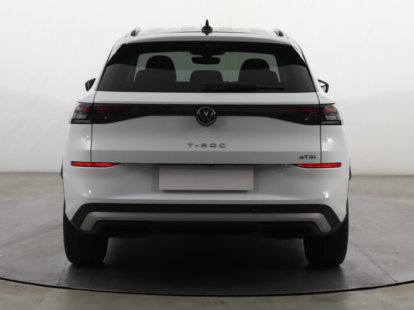 Volkswagen T-Roc, 2026