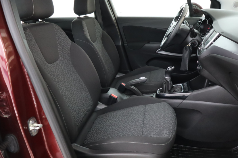 Opel Crossland, 2019