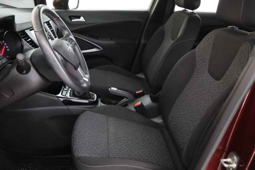 Opel Crossland, 2019