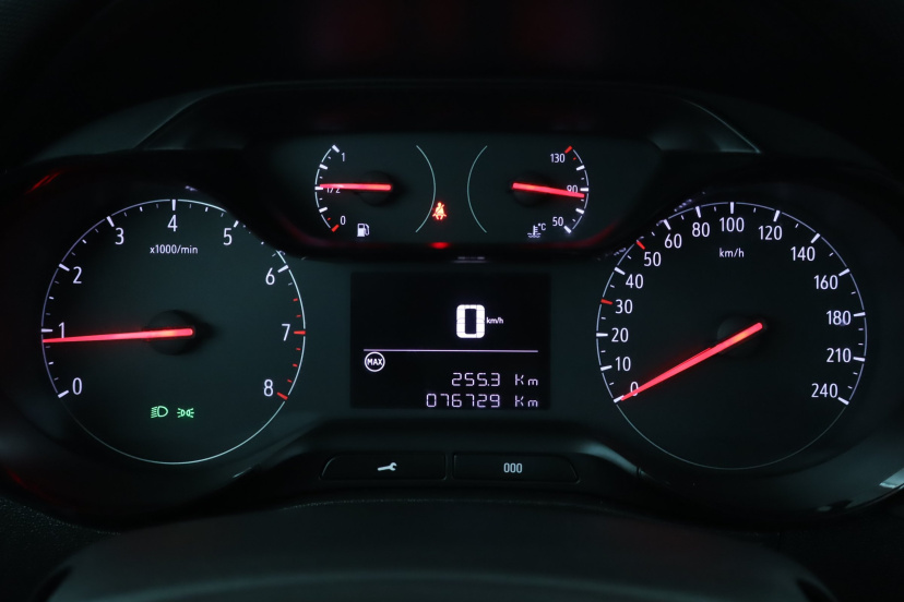 Opel Crossland, 2019