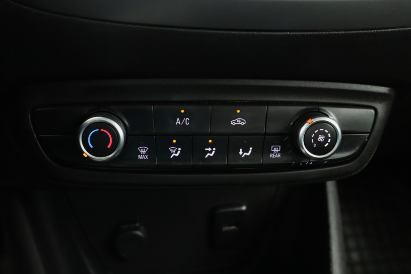 Opel Crossland, 2019