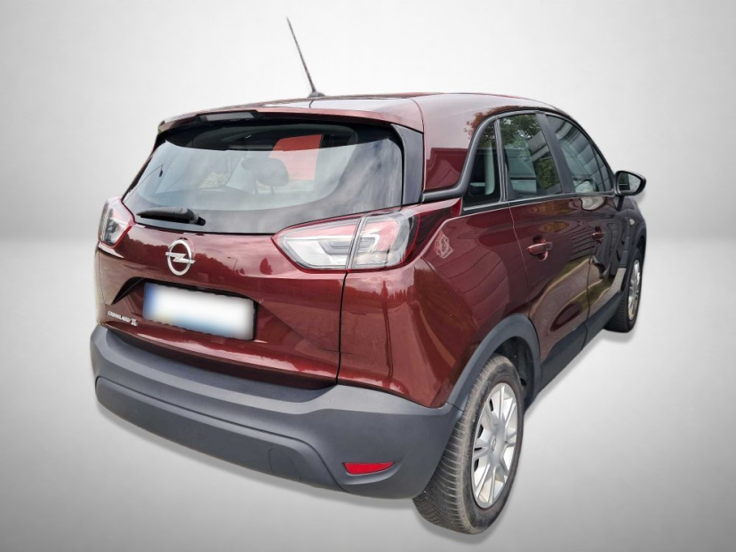 Opel Crossland, 2019