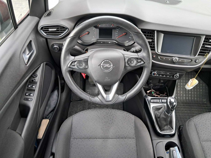 Opel Crossland, 2019