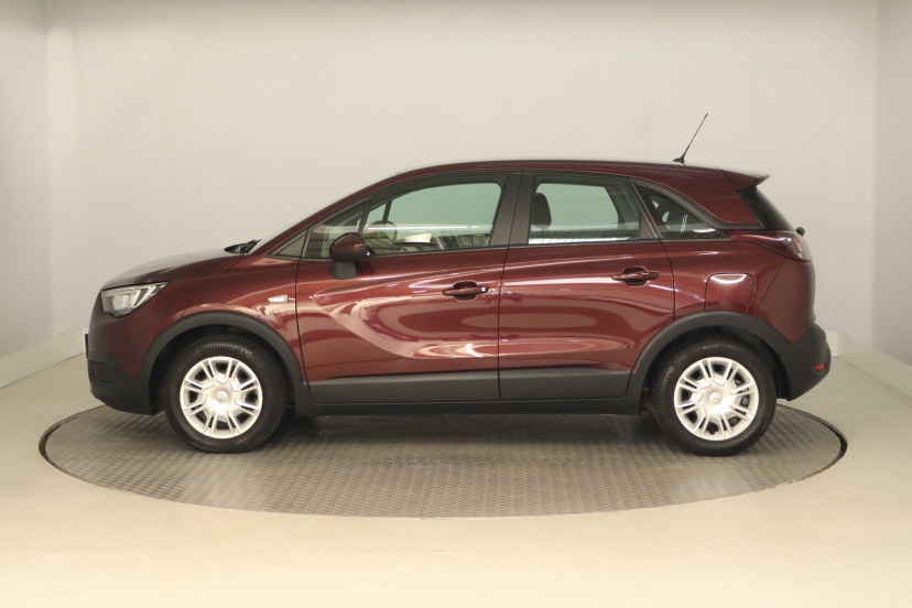 Opel Crossland, 2019