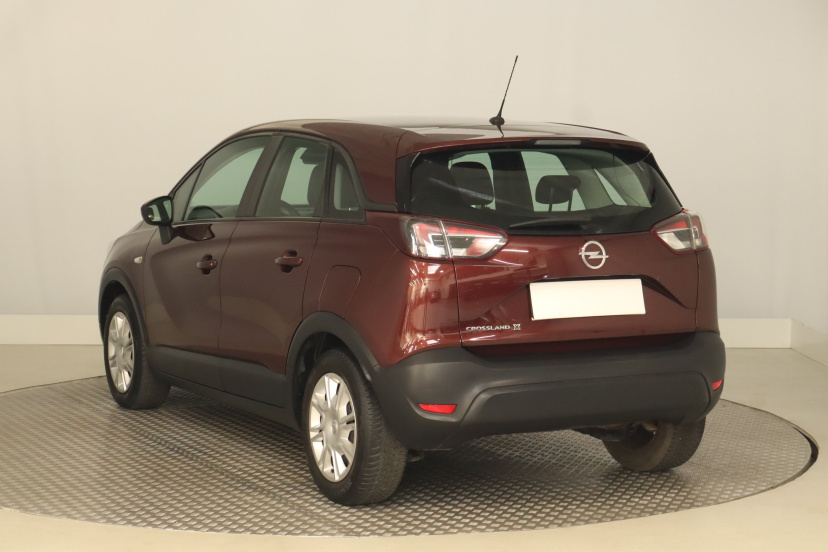 Opel Crossland, 2019