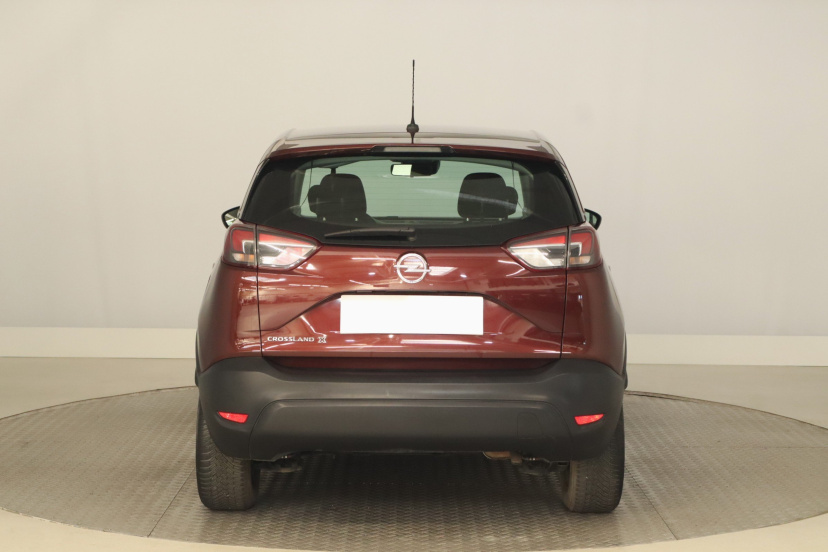 Opel Crossland, 2019