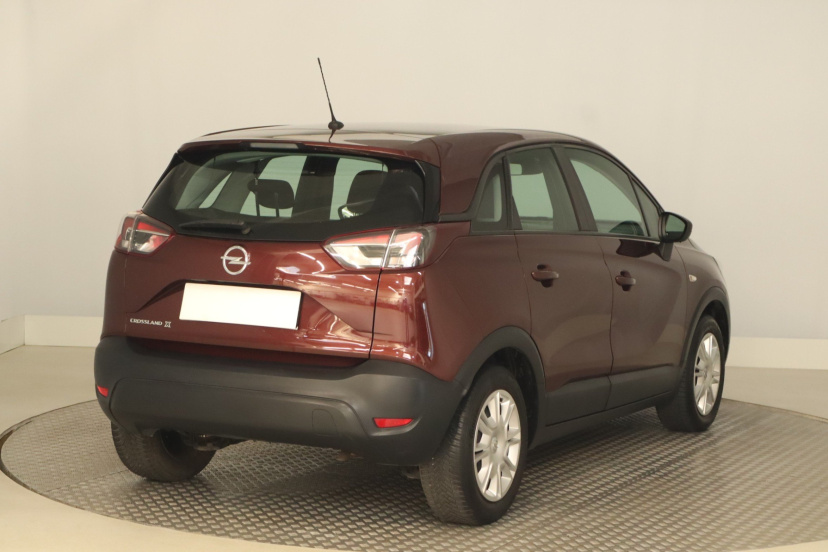 Opel Crossland, 2019