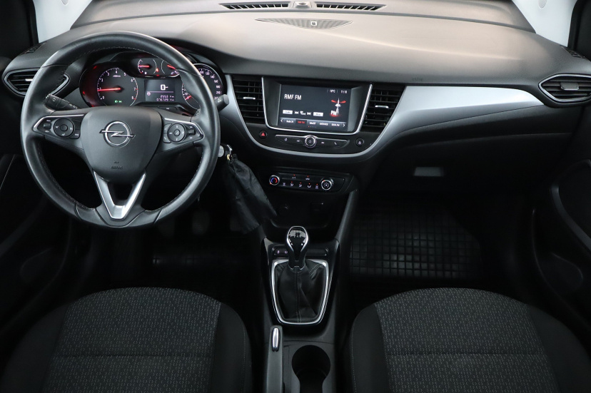 Opel Crossland, 2019