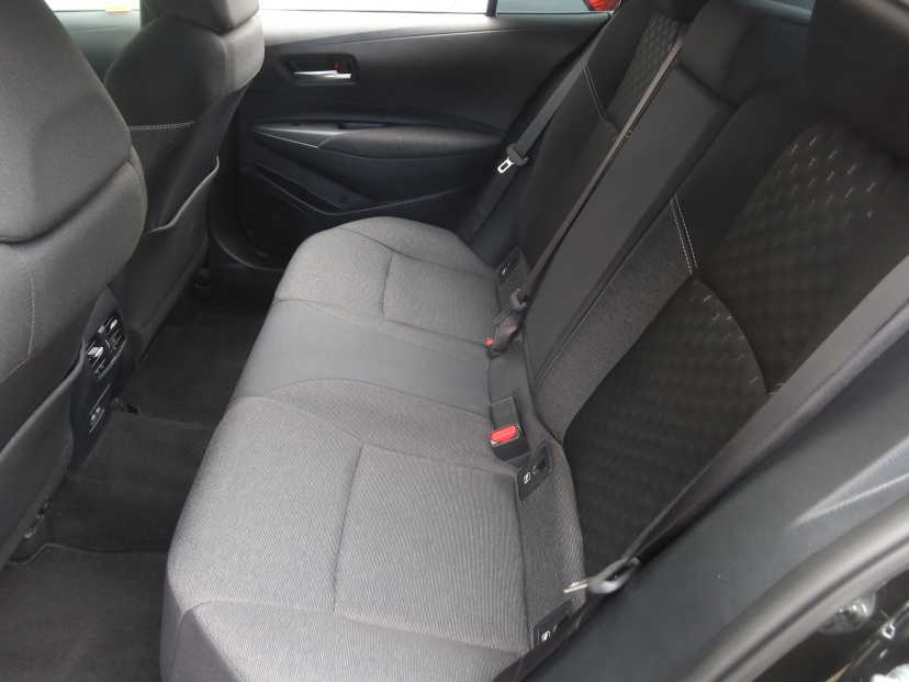 Toyota Corolla, 2024