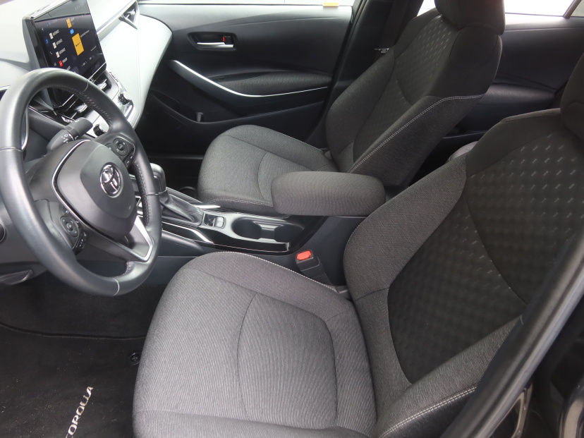 Toyota Corolla, 2024