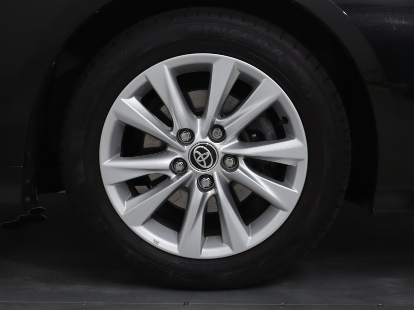 Toyota Corolla, 2024