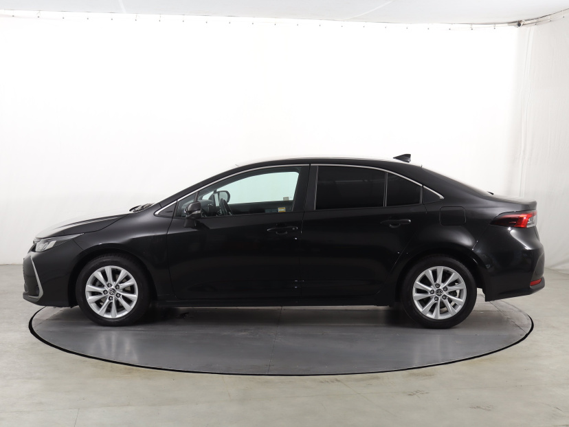 Toyota Corolla, 2024