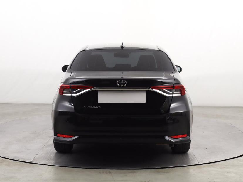 Toyota Corolla, 2024