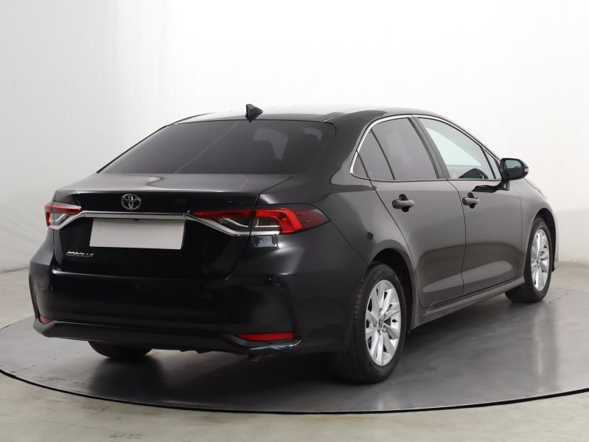 Toyota Corolla, 2024
