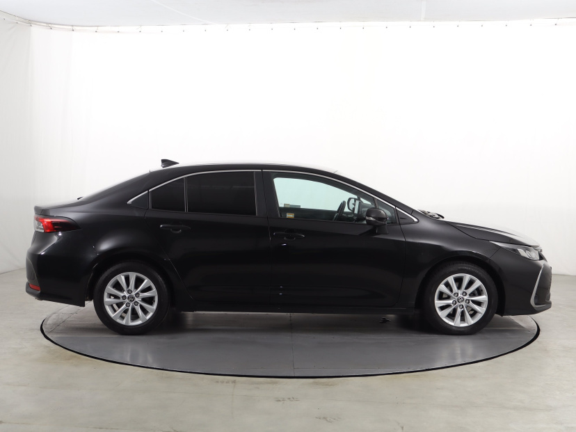 Toyota Corolla, 2024