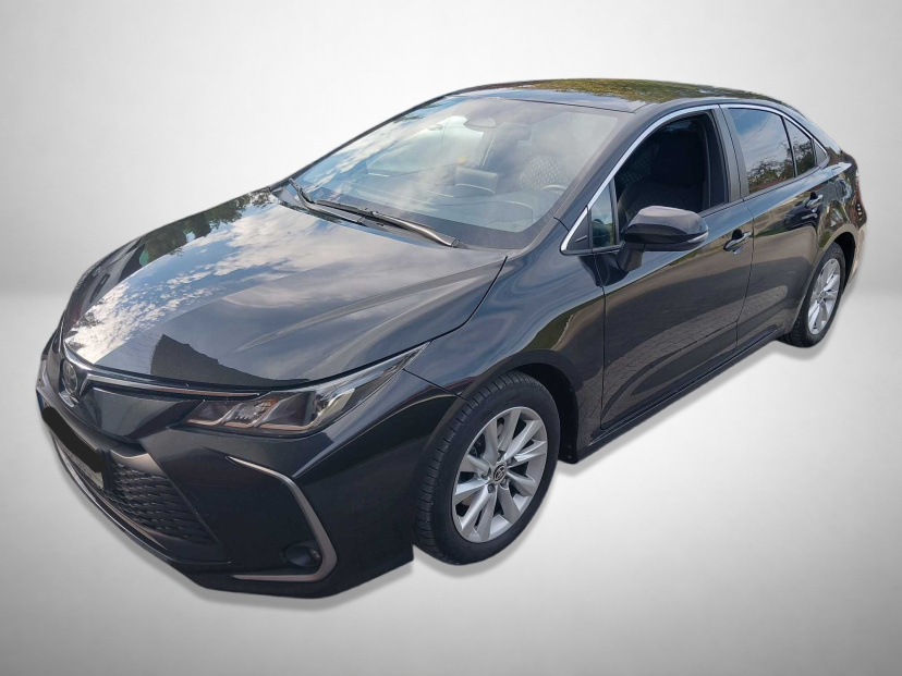 Toyota Corolla, 2024