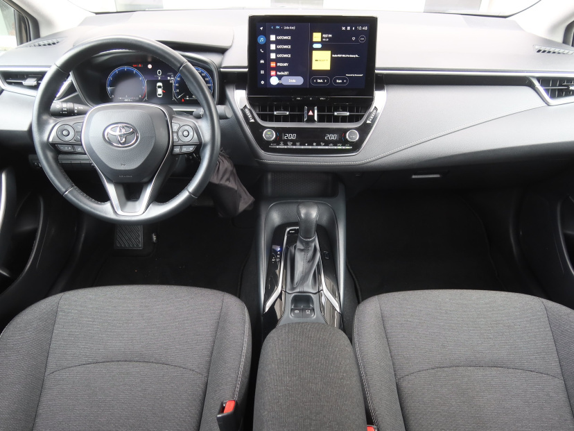 Toyota Corolla, 2024