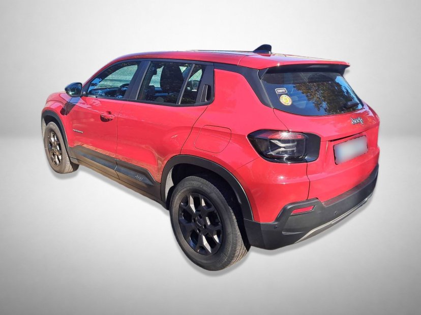 Jeep Avenger, 2023