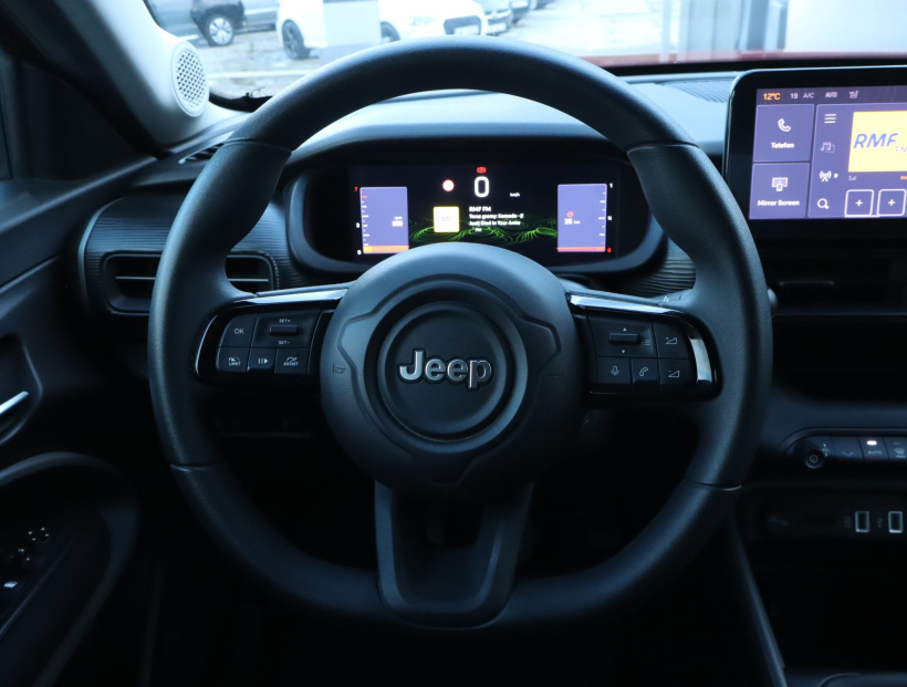 Jeep Avenger, 2023