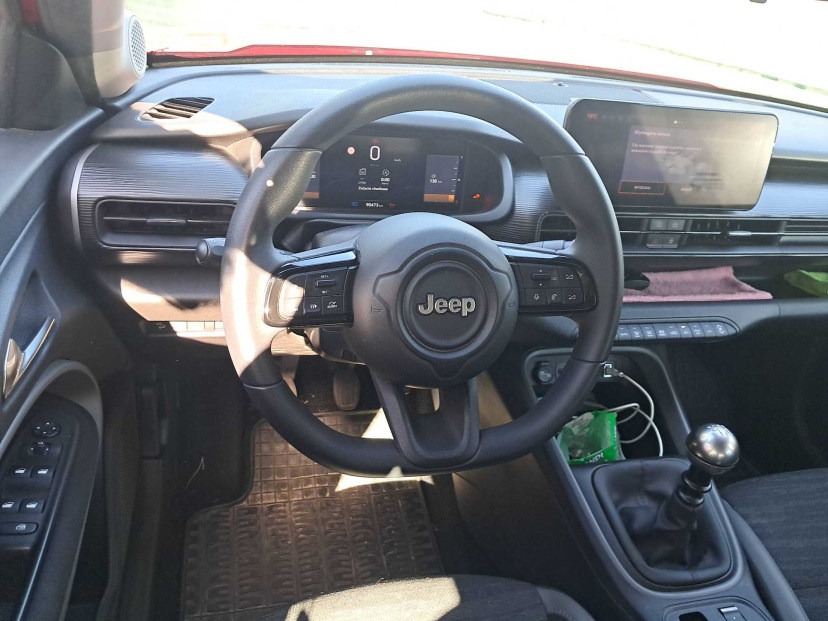 Jeep Avenger, 2023
