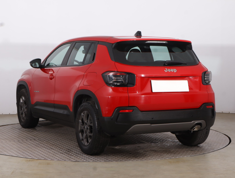 Jeep Avenger, 2023