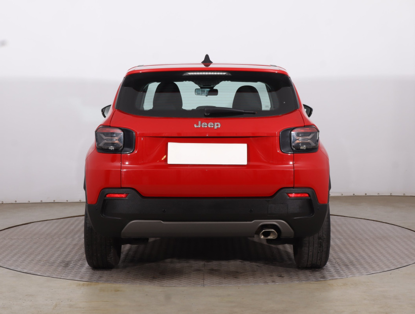 Jeep Avenger, 2023