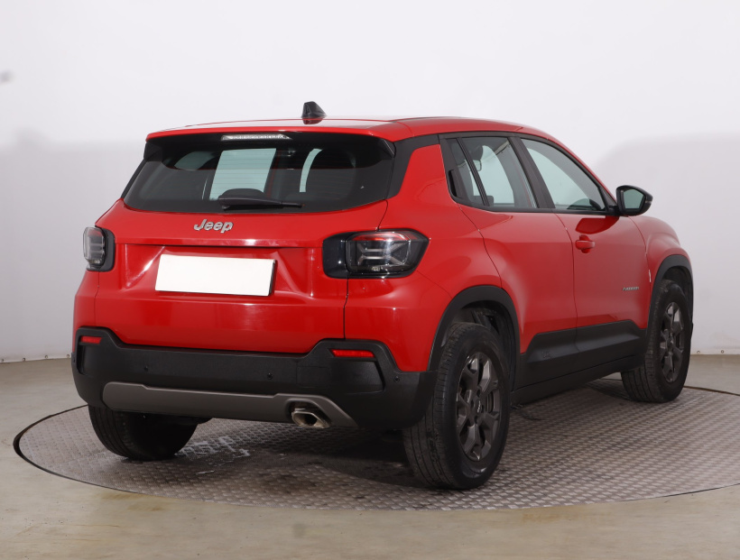 Jeep Avenger, 2023