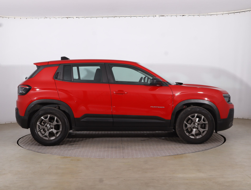 Jeep Avenger, 2023
